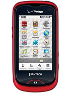 Best available price of Pantech Hotshot in Cuba