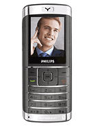 Best available price of Philips Xenium 9-9d in Cuba