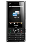Best available price of Philips D612 in Cuba