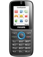 Best available price of Philips E1500 in Cuba