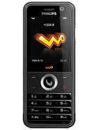 Best available price of Philips W186 in Cuba