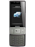 Best available price of Philips W625 in Cuba