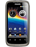 Best available price of Philips W632 in Cuba