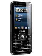 Best available price of Philips W715 in Cuba