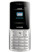 Best available price of Philips X130 in Cuba
