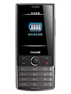 Best available price of Philips X603 in Cuba