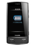 Best available price of Philips Xenium X806 in Cuba