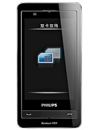Best available price of Philips X809 in Cuba