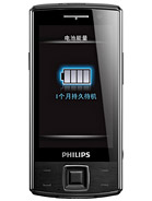 Best available price of Philips Xenium X713 in Cuba