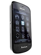 Best available price of Philips X800 in Cuba