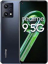 Best available price of Realme 9 5G in Cuba