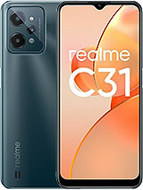 Best available price of Realme C31 in Cuba