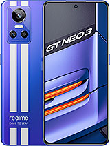 Best available price of Realme GT Neo 3 150W in Cuba