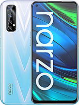 Best available price of Realme Narzo 20 Pro in Cuba