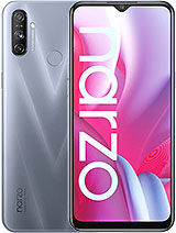 Best available price of Realme Narzo 20A in Cuba