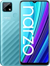 Best available price of Realme Narzo 30A in Cuba