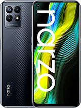 Best available price of Realme Narzo 50 in Cuba