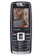 Best available price of Sagem myW-7 in Cuba