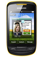 Best available price of Samsung S3850 Corby II in Cuba