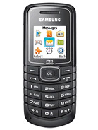 Best available price of Samsung E1085T in Cuba