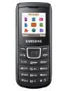 Best available price of Samsung E1100 in Cuba