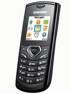 Best available price of Samsung E1170 in Cuba