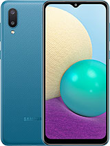 Best available price of Samsung Galaxy A02 in Cuba
