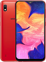 Best available price of Samsung Galaxy A10 in Cuba
