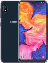 Best available price of Samsung Galaxy A10e in Cuba