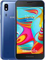Best available price of Samsung Galaxy A2 Core in Cuba