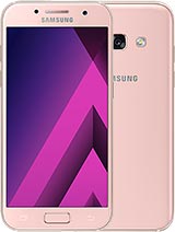 Best available price of Samsung Galaxy A3 2017 in Cuba