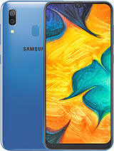 Best available price of Samsung Galaxy A30 in Cuba