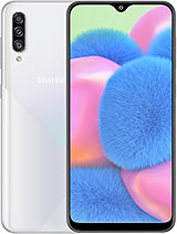 Best available price of Samsung Galaxy A30s in Cuba