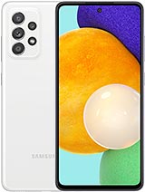Best available price of Samsung Galaxy A52 5G in Cuba