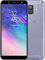 Best available price of Samsung Galaxy A6 2018 in Cuba