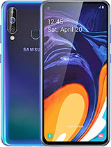 Best available price of Samsung Galaxy A60 in Cuba
