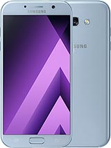Best available price of Samsung Galaxy A7 2017 in Cuba
