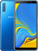 Best available price of Samsung Galaxy A7 2018 in Cuba
