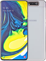 Best available price of Samsung Galaxy A80 in Cuba