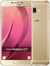 Best available price of Samsung Galaxy C7 in Cuba
