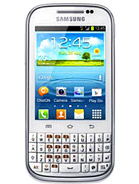 Best available price of Samsung Galaxy Chat B5330 in Cuba