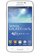 Best available price of Samsung Galaxy Core Lite LTE in Cuba