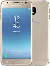 Best available price of Samsung Galaxy J3 2017 in Cuba