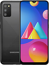 Best available price of Samsung Galaxy M02s in Cuba