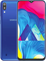 Best available price of Samsung Galaxy M10 in Cuba