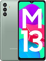 Best available price of Samsung Galaxy M13 (India) in Cuba