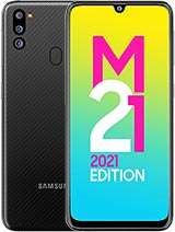 Best available price of Samsung Galaxy M21 2021 in Cuba