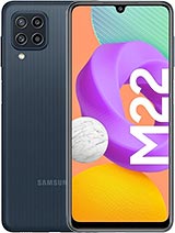 Best available price of Samsung Galaxy M22 in Cuba