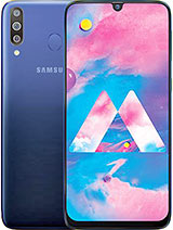 Best available price of Samsung Galaxy M30 in Cuba