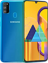 Best available price of Samsung Galaxy M30s in Cuba